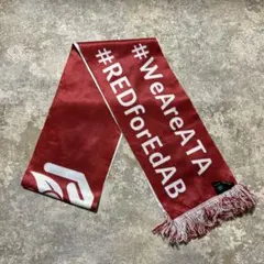 サッカーマフラー 応援グッズ