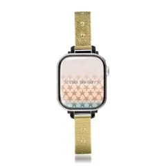 STEEL ウォッチバンド　STAR MESH BAND