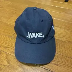 WAKE sapporo ALWAYTH CAP ネイビー色のサムネイル