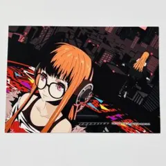 ペルソナ5　アクリルコースター　双葉 ペルソナ5 ザ・ロイヤル アクリルコースター 佐倉双葉 ナビ - メルカリ