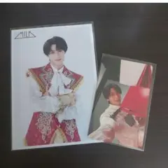 M!LK 曽野舜太 生写真 トレカ