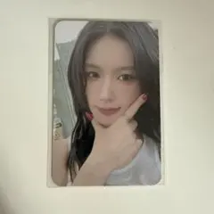 2025年最新】gidle トレカ ミヨンの人気アイテム - メルカリ