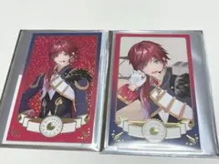 共通衣装3Dグッズ　チェキ風カード　ローレン・イロアス