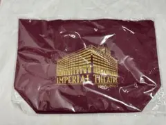 帝国劇場 ミニトートバッグ