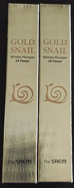 2026年最新】the saem gold snailの人気アイテム - メルカリ