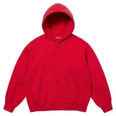 2025年最新】supreme スモールボックスロゴ ジップパーカーの