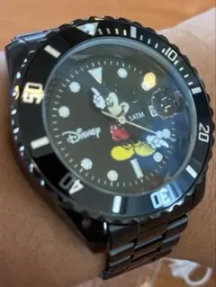 限定品※激レア※Disney 100周年記念 ミッキーマウス 腕時計 【箱付き 