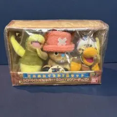 ワンピースぬいぐるみ4体セット！ チョッパー ３体と希少なカルーのセット 2026年最新】ワンピース カルー ぬいぐるみの人気アイテム - メルカリ