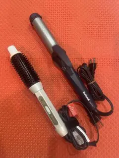 ブラシアイロン カールアイロン セットCREATE ION National
