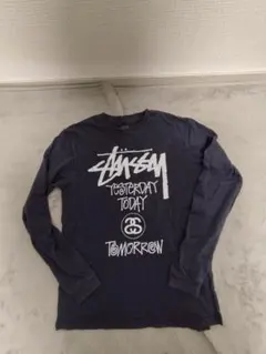 STUSSY　 ステューシー　プリント　Tシャツ　 M