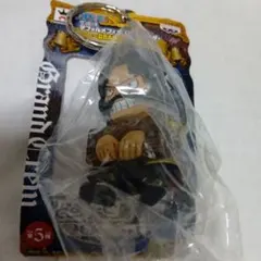 ワンピース デフォルメフィギュア キーホルダー ゴール・D・ロジャー
