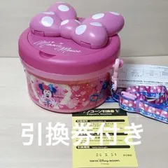 ミニーのファンダーランド　パルパルーザ　ポップコーンバケット
