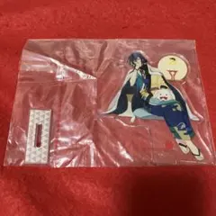 アイナナ　一番くじ　アイドリッシュセブン　大神万里　アクリルスタンド