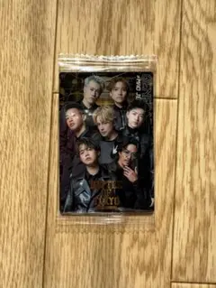 GENERATIONS 集合 BOT ウエハース フォトカード