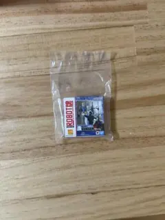 BANDAI ROBOT魂 ミニチュアコレクション ガンダム