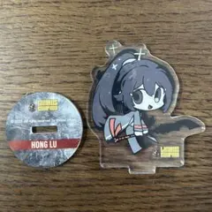リンバスカンパニー リンバス ホンル くじメイト アクリルスタンド