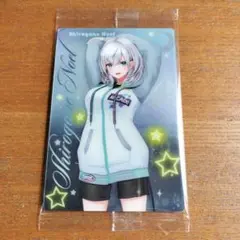 ホロライブプロダクション ウエハースvol.5カード 白銀ノエル