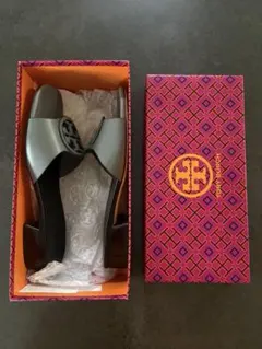 TORY BURCH BOMBE MILLER SLI サンダル 7Mのサムネイル