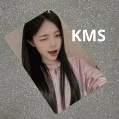 hearts2hearts ユハ KMS ヨントン トレカ - メルカリ