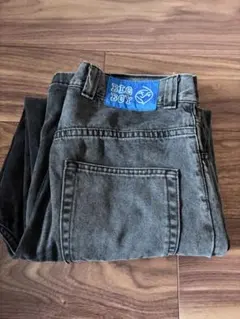 polar skate co BIGBOY ブルーブラック