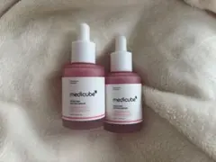 ★新品未開封★medicube PDRN ピンクペプチドセラム アンプル 2本