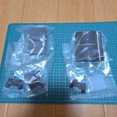 PlayStation ヒストリーコレクション プレステ ガチャ PS2、PS3