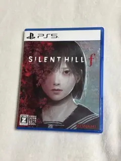 SILENTHILL f PS5