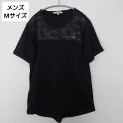 Kaepa ケイパ メンズ Tシャツ 半袖 ブラック M