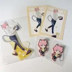 五等分の花嫁∬ きゃらっとくじ 中野一花 セット