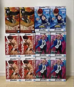 プライズ フィギュア まとめ売り 呪術廻戦 チェンソーマン ヒロアカ