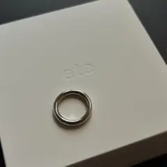 ete 1号リング シルバー925