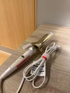 クレイツイオン カールヘアーアイロン38mm