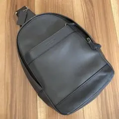 COACH コーチ　ボディーバック　ネイビー
