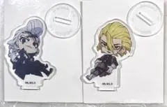 Dr.STONE アクリルスタンド スタンリー ゼノ