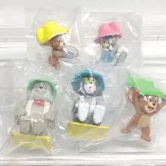 TOM and JERRY サウナ【全5種】
