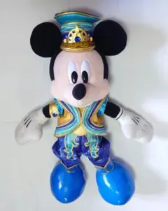 ディズニー　ミッキー　ぬいぐるみ　まとめ売り　ファンタジア　35周年 ディズニー ミッキー ぬいぐるみ まとめ売り ファンタジア 35