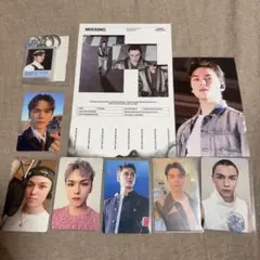 SEVENTEEN バーノン まとめ売り