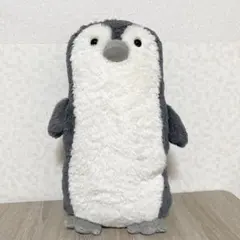 【美品】レア　NITORI ニトリ　Nウォーム　ぬいぐるみ　ぺんぎんのサムネイル