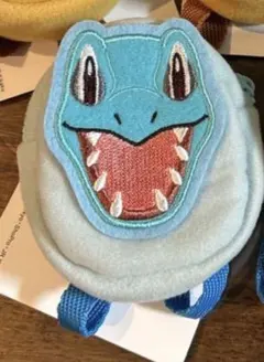 ポケットモンスター　ミニリュック型ポーチ vol.6 ワニノコ