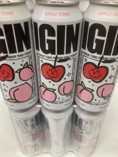 IGIN アップルトニック BTS ジンさんのお酒 - メルカリ