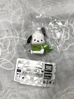 サンリオ　バルーンフィギュア2　ポチャッコ