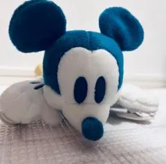 ミッキーマウス ぬいぐるみ ブランケットセット ドジャース タグ付