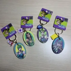 ジョジョの奇妙な冒険　ストーンオーシャン　キーホルダー
