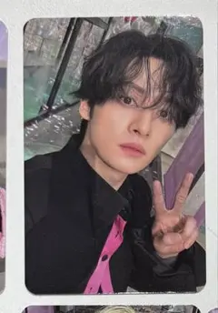 スキズ リノ タレントカード