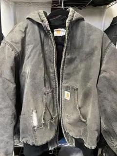 Carhartt アクティブジャケット ダークグレー