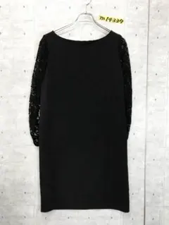 GIRL バックフラワーレース ワンピース ドレス お呼ばれ パーティー