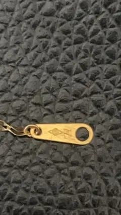 純金 ネックレス