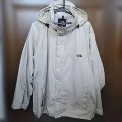 THE NORTH FACE ベージュジャケット
