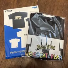 チョコレートプラネット チョコプラ Tシャツ Spacy 白 Lサイズ