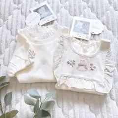 Loulou Ami 刺繍半袖トップス　まとめ売りのサムネイル